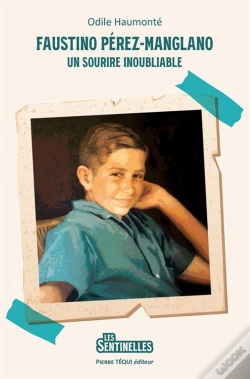 Capa do artigo Un Sourire Inoubliable : Faustino Pérez-Manglano