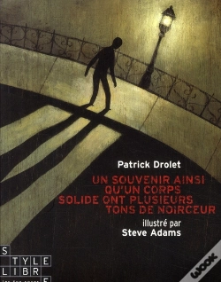 Capa do artigo Un Souvenir Ainsi Qu'Un Corps Solide Ont Plusieurs Tons De Noirceur