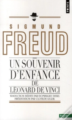Capa do artigo Un Souvenir D'Enfance De Leonard De Vinc