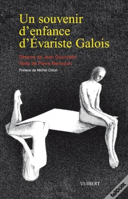Capa do artigo Un Souvenir D'Enfance D'Evariste Galois