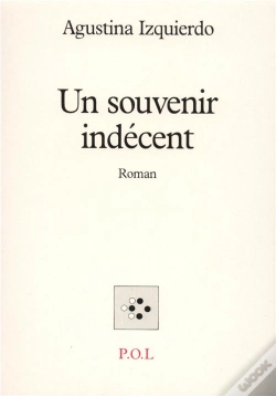 Capa do artigo Un Souvenir Indécent