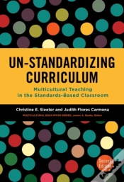 Capa do artigo Un-Standardizing Curriculum
