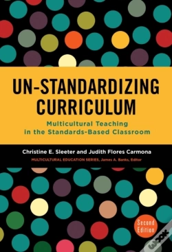 Capa do artigo Un-Standardizing Curriculum