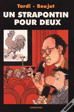 Capa do artigo Un Strapontin Pour Deux