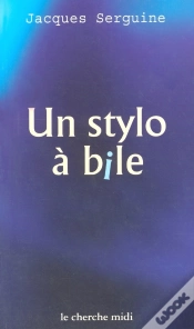 Capa do artigo Un Stylo A Bile