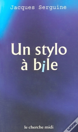 Capa do artigo Un Stylo A Bile