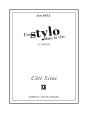 Un Stylo Dans La Tête - Preview
