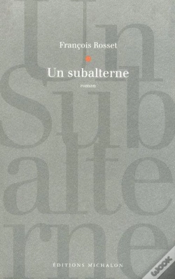 Capa do artigo Un Subalterne
