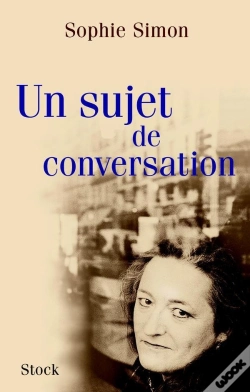 Capa do artigo Un Sujet De Conversation