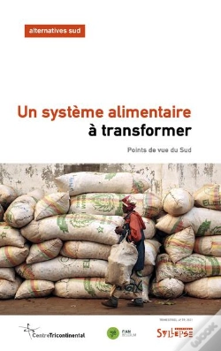 Capa do artigo Un Système Alimentaire À Transformer