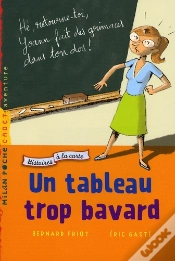 Capa do artigo Un Tableau Trop Bavard