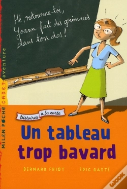 Capa do artigo Un Tableau Trop Bavard