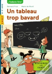 Capa do artigo Un Tableau Trop Bavard