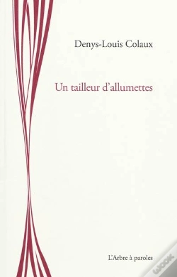Capa do artigo Un Tailleur D'Allumettes