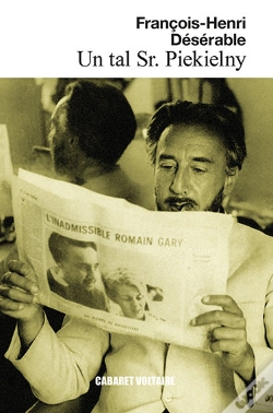 Capa do artigo Un Tal Sr Piekielny