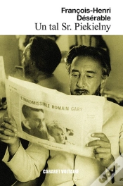 Capa do artigo Un Tal Sr Piekielny