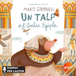 Capa do artigo Un Talp A L'Antic Egipte