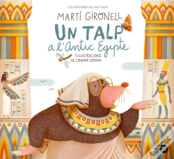 Capa do artigo Un Talp A L'Antic Egipte