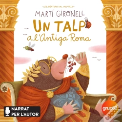 Capa do artigo Un Talp A L'Antiga Roma