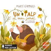 Capa do artigo Un Talp Al Meu Jardí