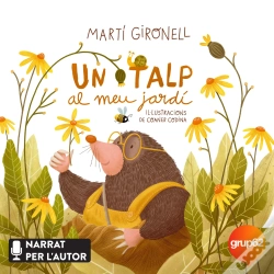Capa do artigo Un Talp Al Meu Jardí