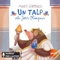 Capa do artigo Un Talp Als Jocs Olímpics