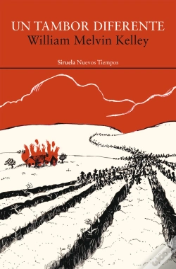 Capa do artigo Un Tambor Diferente
