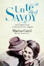 Capa do artigo Un Té En El Savoy