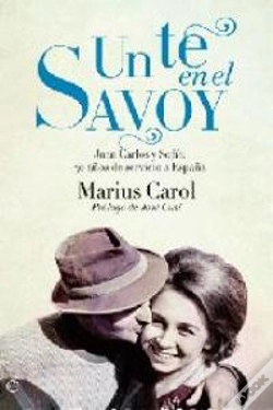 Capa do artigo Un Té En El Savoy