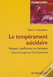 Capa do artigo Un Temperament Suicidaire