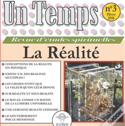 Capa do artigo Un Temps 3