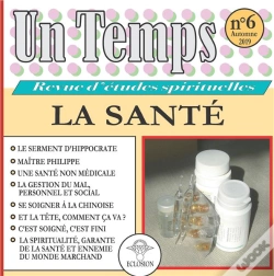 Capa do artigo Un Temps 6