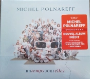 Capa do artigo Un Temps Pour Elles - CD