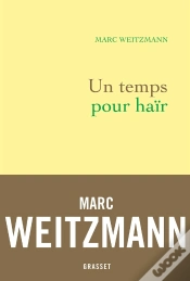Capa do artigo Un Temps Pour Haïr