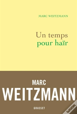 Capa do artigo Un Temps Pour Haïr