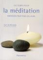 Un Temps Pour La Méditation - Preview