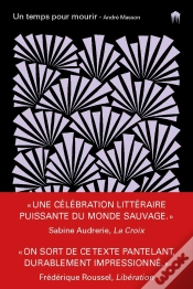 Capa do artigo Un Temps Pour Mourir