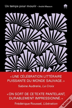 Capa do artigo Un Temps Pour Mourir