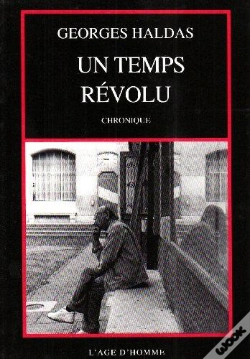 Capa do artigo Un Temps Revolu