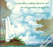 Capa do artigo Un Terrible Combat Dans Le Ciel ; An Sèl Goumen An Syèl-La ; Bilingue Français-Créole