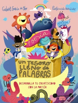 Capa do artigo Un Tesoro Lleno De Palabras