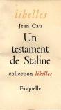 Un Testament De Staline - Preview