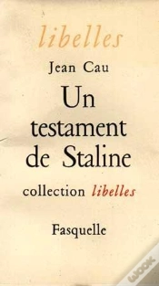 Capa do artigo Un Testament De Staline