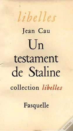 Capa do artigo Un Testament De Staline