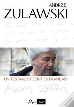 Capa do artigo Un Testament Ecrit En Francais