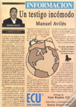 Capa do artigo Un Testigo Incómodo
