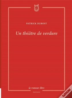 Capa do artigo Un Théâtre De Verdure
