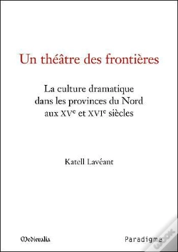 Capa do artigo Un Théâtre Des Frontières