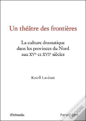 Capa do artigo Un Théâtre Des Frontières
