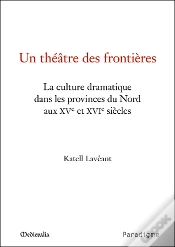 Capa do artigo Un Théâtre Des Frontières
